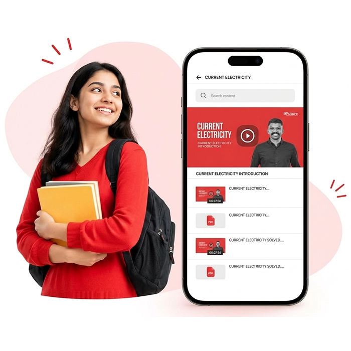 Future app on mobile